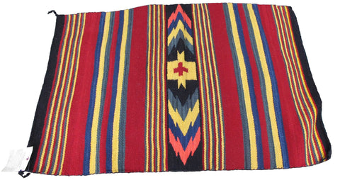 1447  Double Saddle Blanket