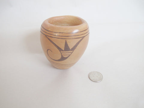 Hopi Pottery  5717-19