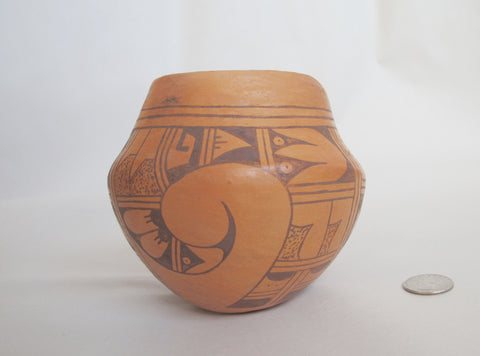 Hopi Pottery  5737-43