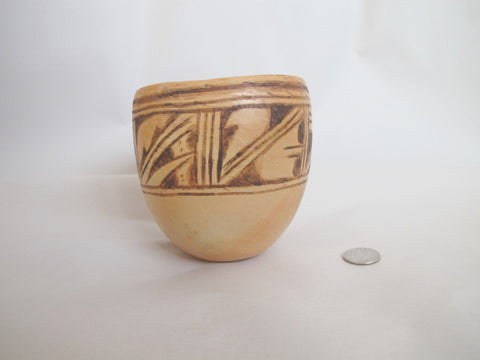 Hopi Pottery  5744-48